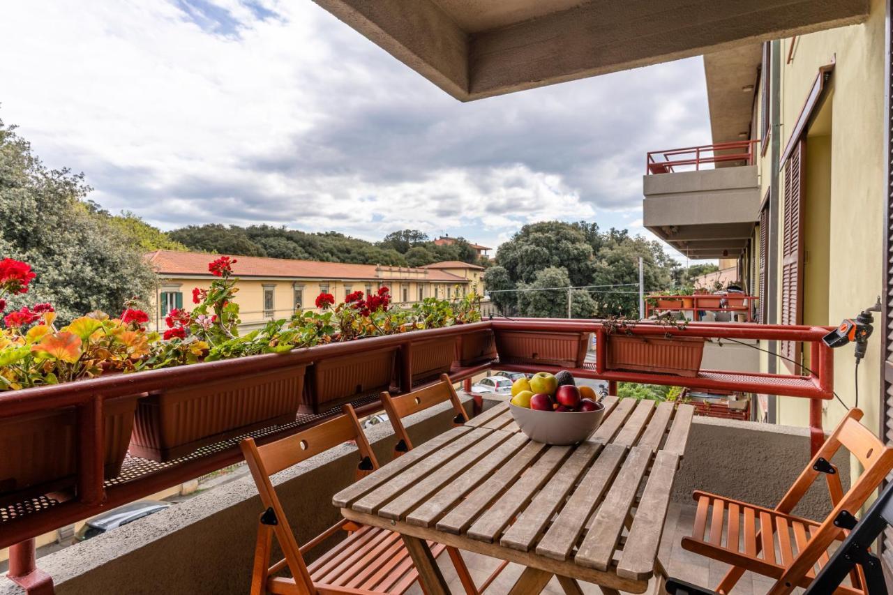 Museo Fattori Roomy Apartment With Balcony! Livorno Buitenkant foto